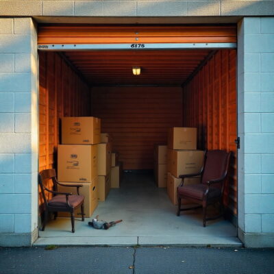 storage unit 1
