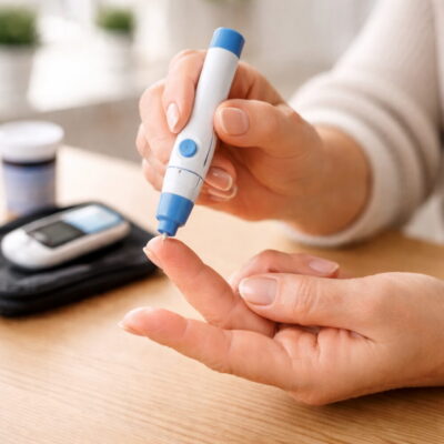 Alerting - diabetes testing